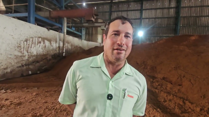 Na Cooperativa Pindorama, confira as diferenças na produção de etanol com cana, milho e sorgo