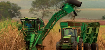 Minas Gerais, segundo maior produtor de açúcar no Brasil, termina a safra 25/26 antes do previsto