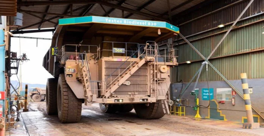 Foto: Nilmar Lage / Vale