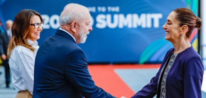 Presidente do México pede apoio do Brasil para etanol sustentável