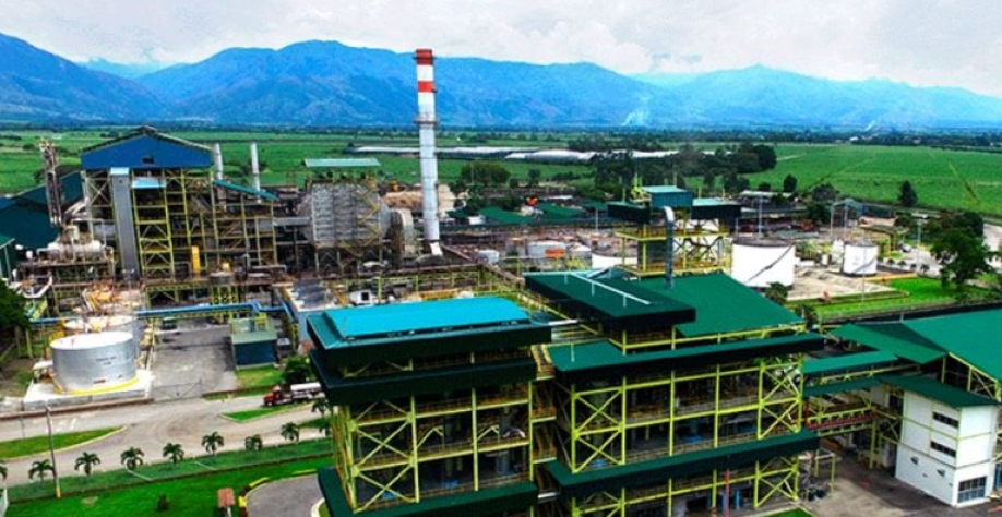 Usina da Incauca, que tem apostado em sustentabilidade. Incauca_Divulgação