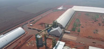 CerradinhoBio registra lucro líquido de R$ 102,5 milhões no segundo trimestre do ano-safra