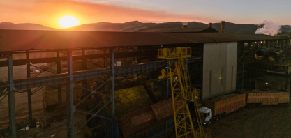 Jalles celebra 45 anos impulsionada pela energia que vem da cana e das pessoas