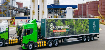 Agropalma retoma produção de biodiesel, após 15 anos, com nova usina em Belém do Pará