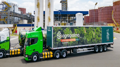 Agropalma retoma produção de biodiesel, após 15 anos, com nova usina em Belém do Pará