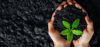 Socicana lidera projeto de biochar em parceria com São Martinho, Coplana, Sicoob PRO e Proforest