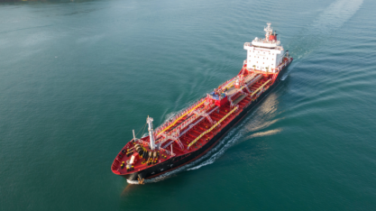 Transpetro lança licitação para construção de quatro navios movidos a etanol