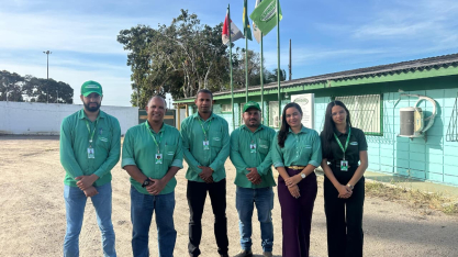 Com equipe no campo, Asprovac garante assistência e redução de custos ao produtor de cana