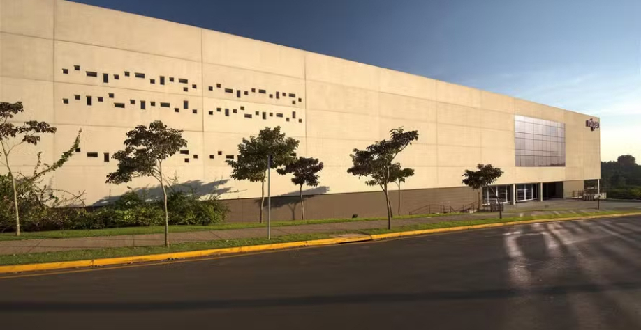 Escritório da Raízen em Piracicaba — Foto: Divulgação