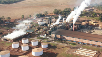 Jalles Machado finaliza safra 2025/26