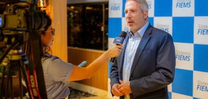 Amaury Pekelman integrará a Diretoria Estratégica da Fiems e reforçará a representatividade da bioenergia em MS