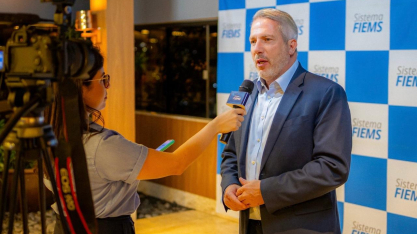 Amaury Pekelman integrará a Diretoria Estratégica da Fiems e reforçará a representatividade da bioenergia em MS