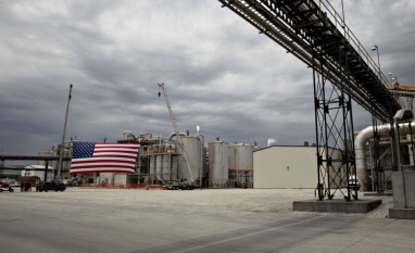 Etanol/EUA: produção cai 4,27% na semana, para 1,075 milhão de barris por dia