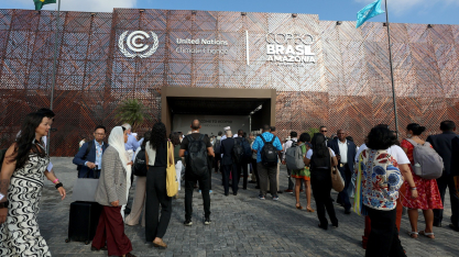 Tereos participa da COP30 e reforça o papel estratégico do agronegócio na descarbonização