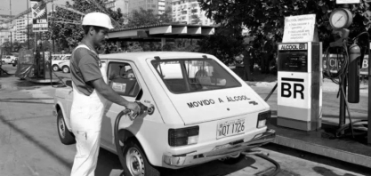 50 anos do Proálcool – o Brasil potência verde