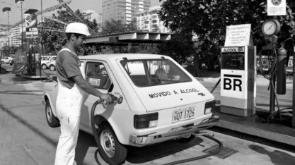 50 anos do Proálcool – o Brasil potência verde