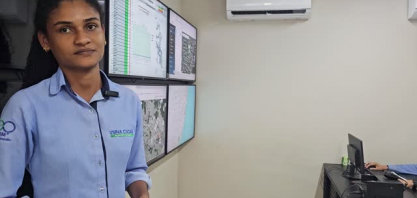 Usina Cucaú conta com CIA para acompanhar o desempenho das máquinas em tempo real