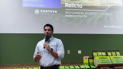 Com formulação inovadora, Relicta é a solução da Corteva para frear os prejuízos da isoporização e florescimento