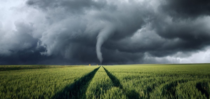 Ciclone extratropical pode causar tornados no RS e ventos de até 115 km/h em SP