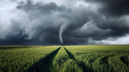 Ciclone extratropical pode causar tornados no RS e ventos de até 115 km/h em SP
