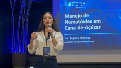 Nematóides: manejo integrado e diagnóstico sustentam produtividade da cana