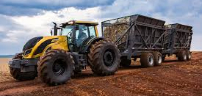 Fenabrave: vendas de tratores sobem 27,5% em setembro ante setembro de 2024