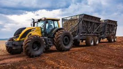 Fenabrave: vendas de tratores sobem 27,5% em setembro ante setembro de 2024