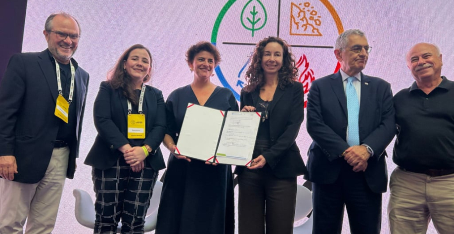 Equinor e USP iniciam projeto Cabra, para pesquisa de captura e armazenamento de carbono (Foto: Divulgação/RCGI-USP)