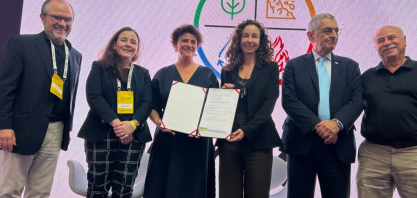 Equinor fecha parceria com a USP para projeto de pesquisa de captura e armazenamento de carbono