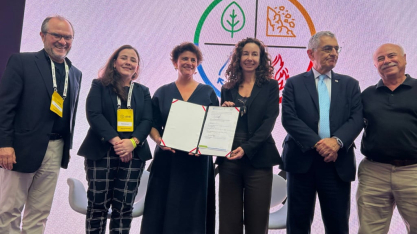 Equinor fecha parceria com a USP para projeto de pesquisa de captura e armazenamento de carbono