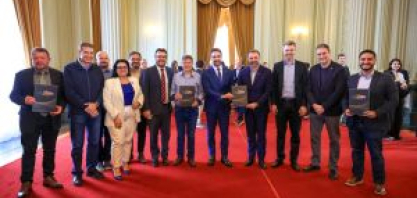 Be8 anuncia produção de hidrogênio verde para transporte pesado como parte do Programa de Desenvolvimento da Cadeia Produtiva do RS