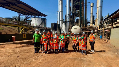 Um dia em família na Nova Era: alegria, aprendizado e laços fortalecidos! 