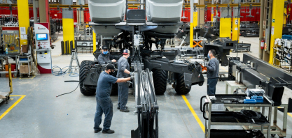 Engenharia da AGCO no Brasil é referência global no desenvolvimento de plantadeiras