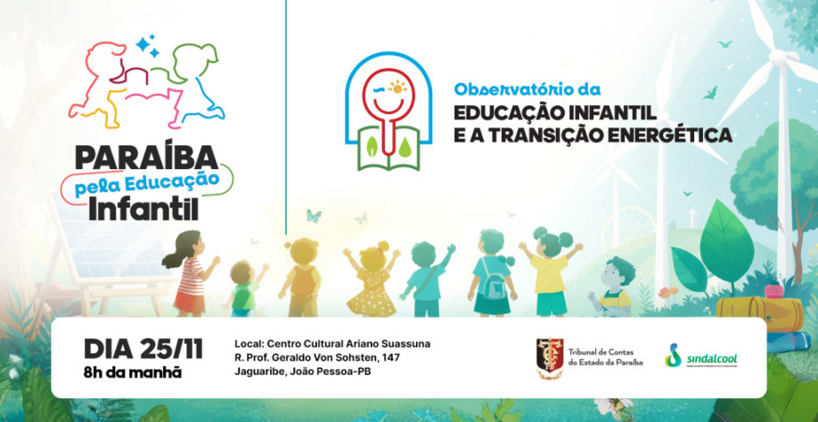 Card de divulgação do evento / Sindalcool