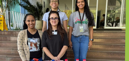 Aralco amplia escopo do 5S com ação social e doa itens ao Centro Oncológico de Araçatuba