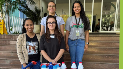 Aralco amplia escopo do 5S com ação social e doa itens ao Centro Oncológico de Araçatuba