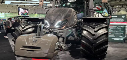 Trator que fala: a nova interação entre humanos e máquinas