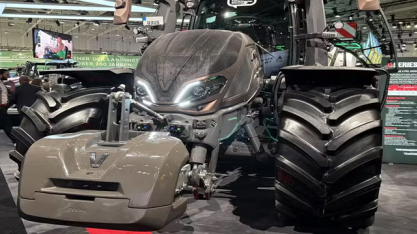 Trator que fala: a nova interação entre humanos e máquinas