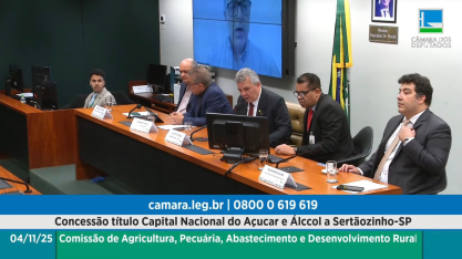 CEISE Br defende título de Capital Nacional do Açúcar e Álcool a Sertãozinho