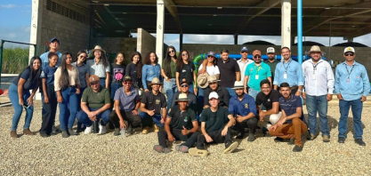 Estudantes de Agronomia do IFAL realizam visita técnica à Usina Caeté
