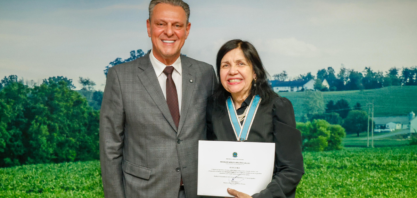 Brasil tem tecnologia para adotar até 60% de biológicos, diz Nobel da Agricultura