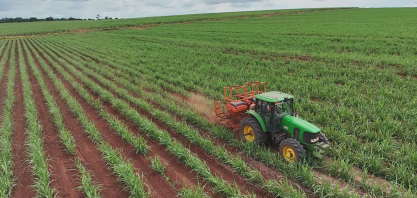 Vibra e Usina Santa Terezinha comprovam na prática: diesel Agritop entrega mais eficiência, economia e redução de emissões