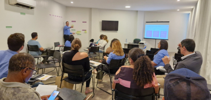 85% dos participantes de programa sobre direitos humanos na cadeia da cana afirmam que fortaleceram a implementação de processos e ações de melhoria