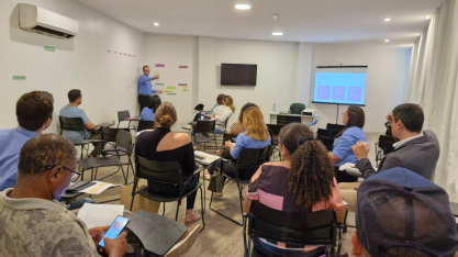 85% dos participantes de programa sobre direitos humanos na cadeia da cana afirmam que fortaleceram a implementação de processos e ações de melhoria