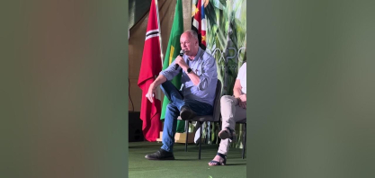 Ricardo Delarco defende o planejamento e tecnologias de preparo localizado para alta produtividade