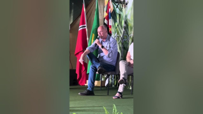 Ricardo Delarco defende o planejamento e tecnologias de preparo localizado para alta produtividade