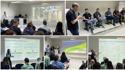 Estiva Bioenergia sedia reunião da Copersucar 