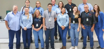 Estiva Bioenergia recebe clientes e associadas ao Ecossistema Copersucar