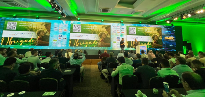 Tecnologia e capacitação definem competitividade no campo, diz presidente do GMEC