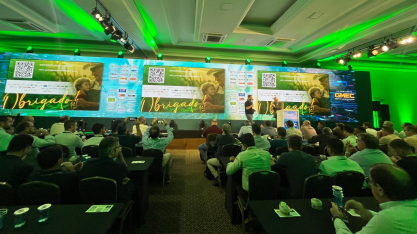 Tecnologia e capacitação definem competitividade no campo, diz presidente do GMEC